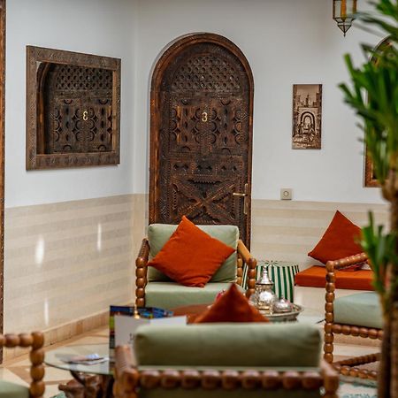 Riad Cologne & Spa Марракеш Экстерьер фото