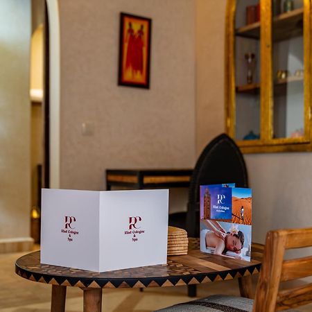 Riad Cologne & Spa Марракеш Экстерьер фото