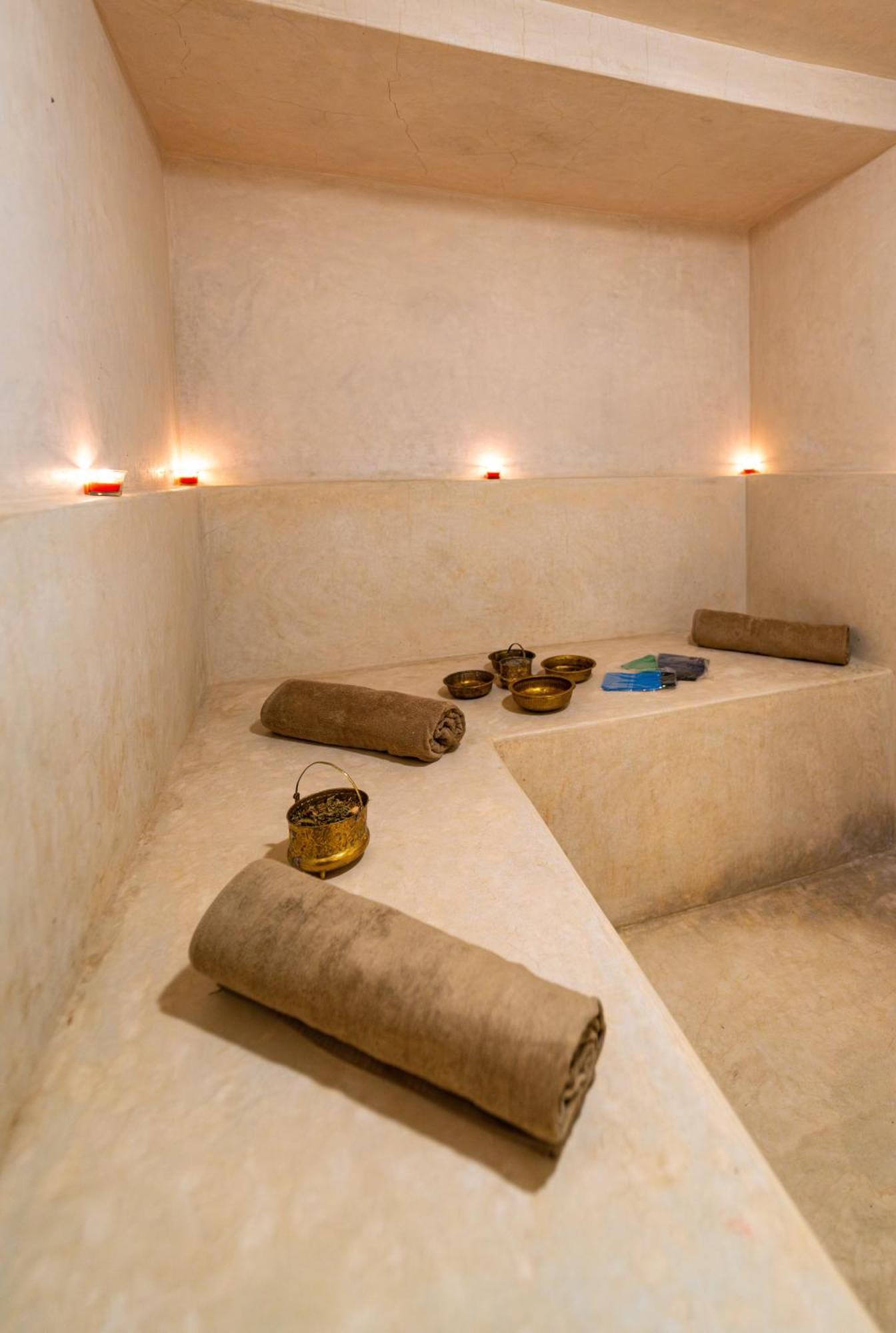 Riad Cologne & Spa Марракеш Экстерьер фото