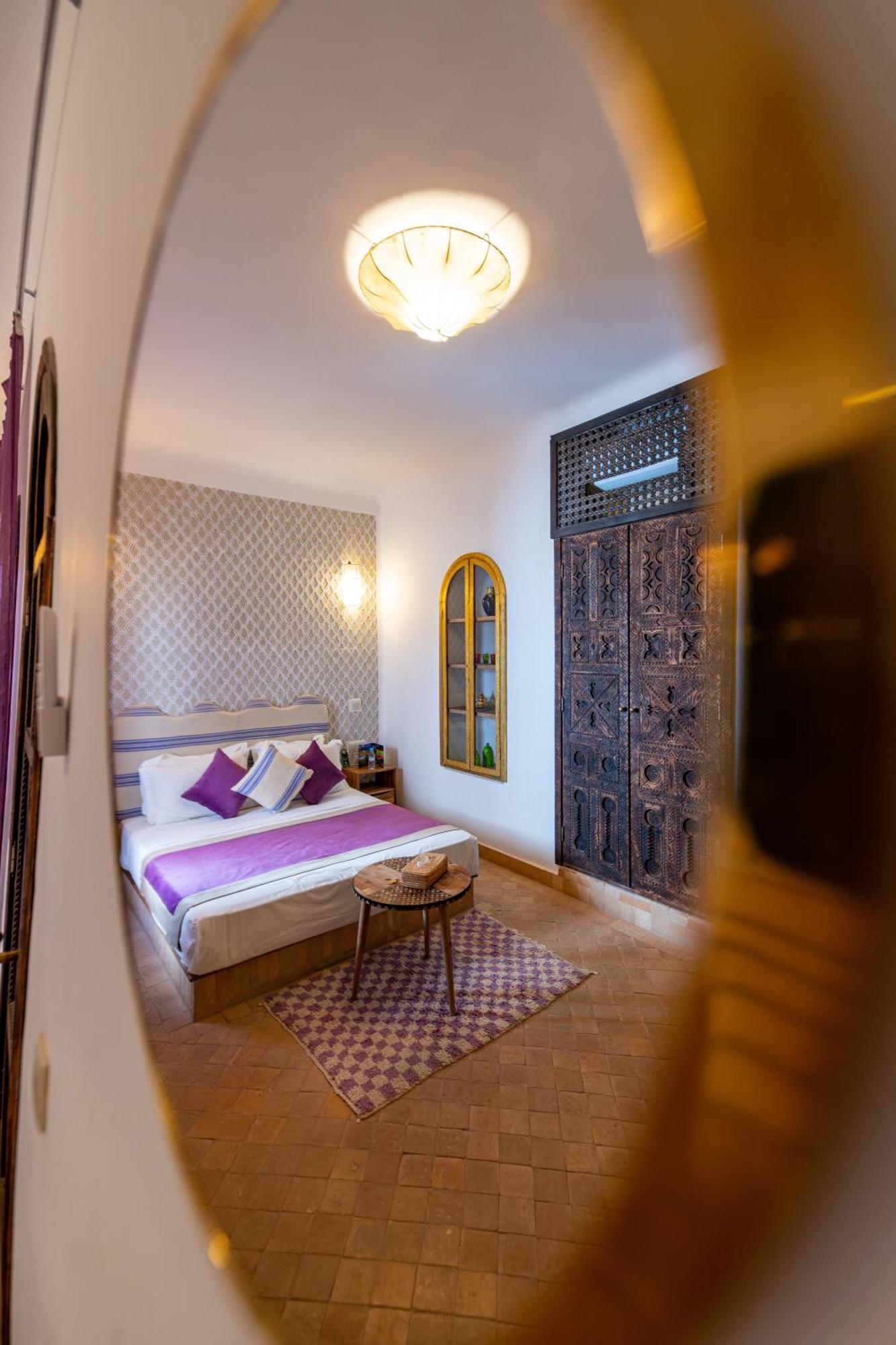 Riad Cologne & Spa Марракеш Экстерьер фото