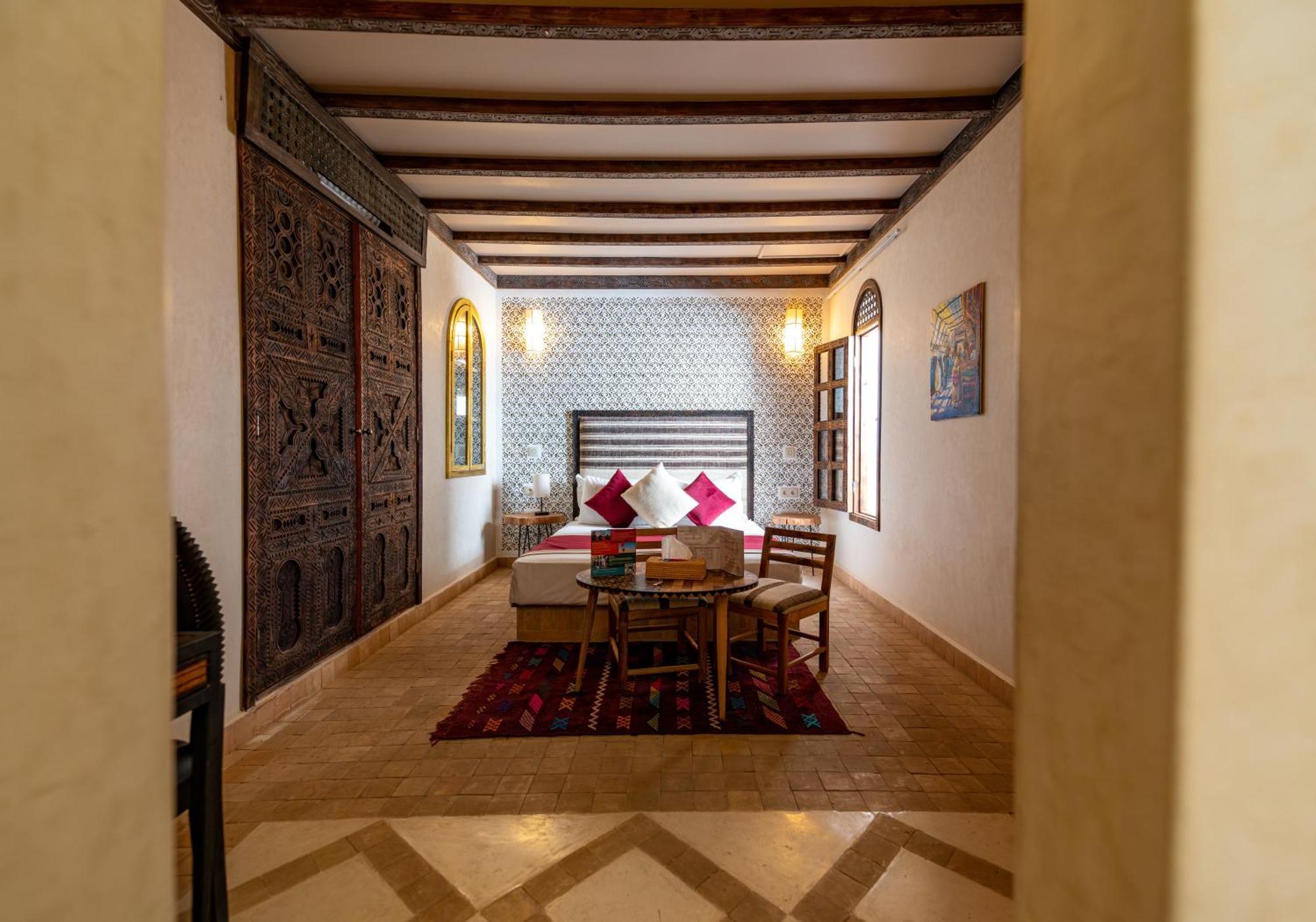 Riad Cologne & Spa Марракеш Экстерьер фото