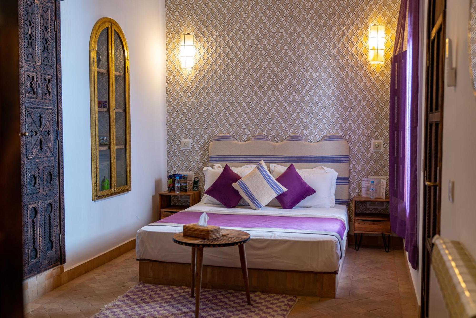 Riad Cologne & Spa Марракеш Экстерьер фото
