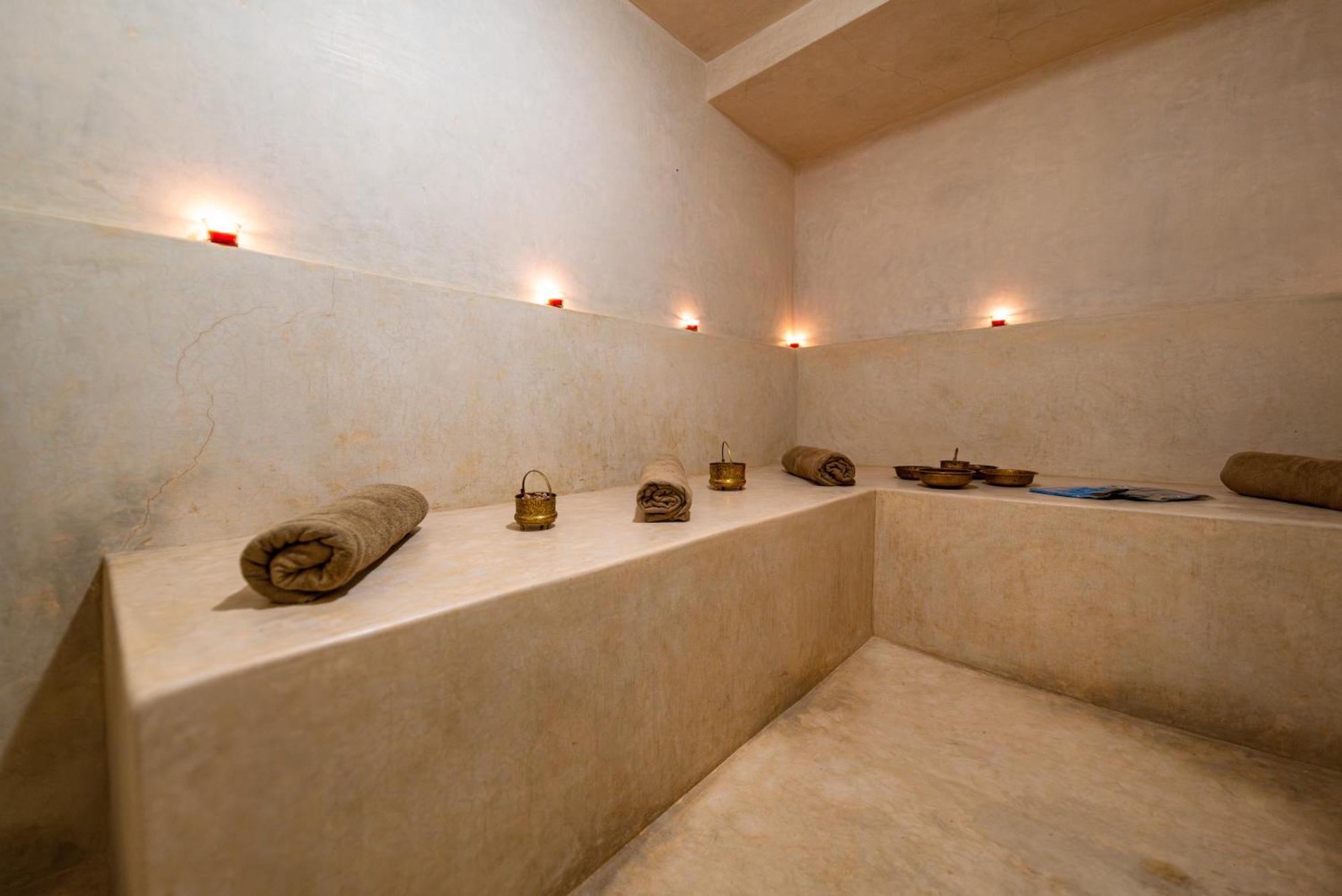 Riad Cologne & Spa Марракеш Экстерьер фото