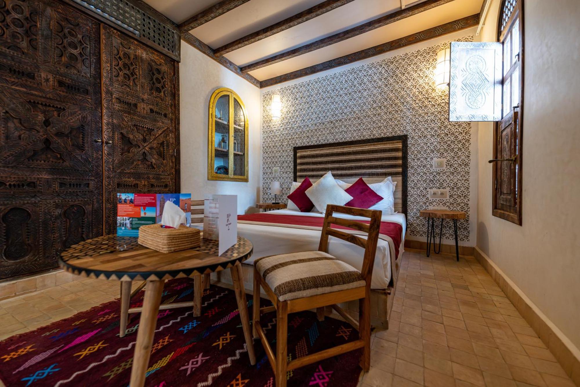 Riad Cologne & Spa Марракеш Экстерьер фото