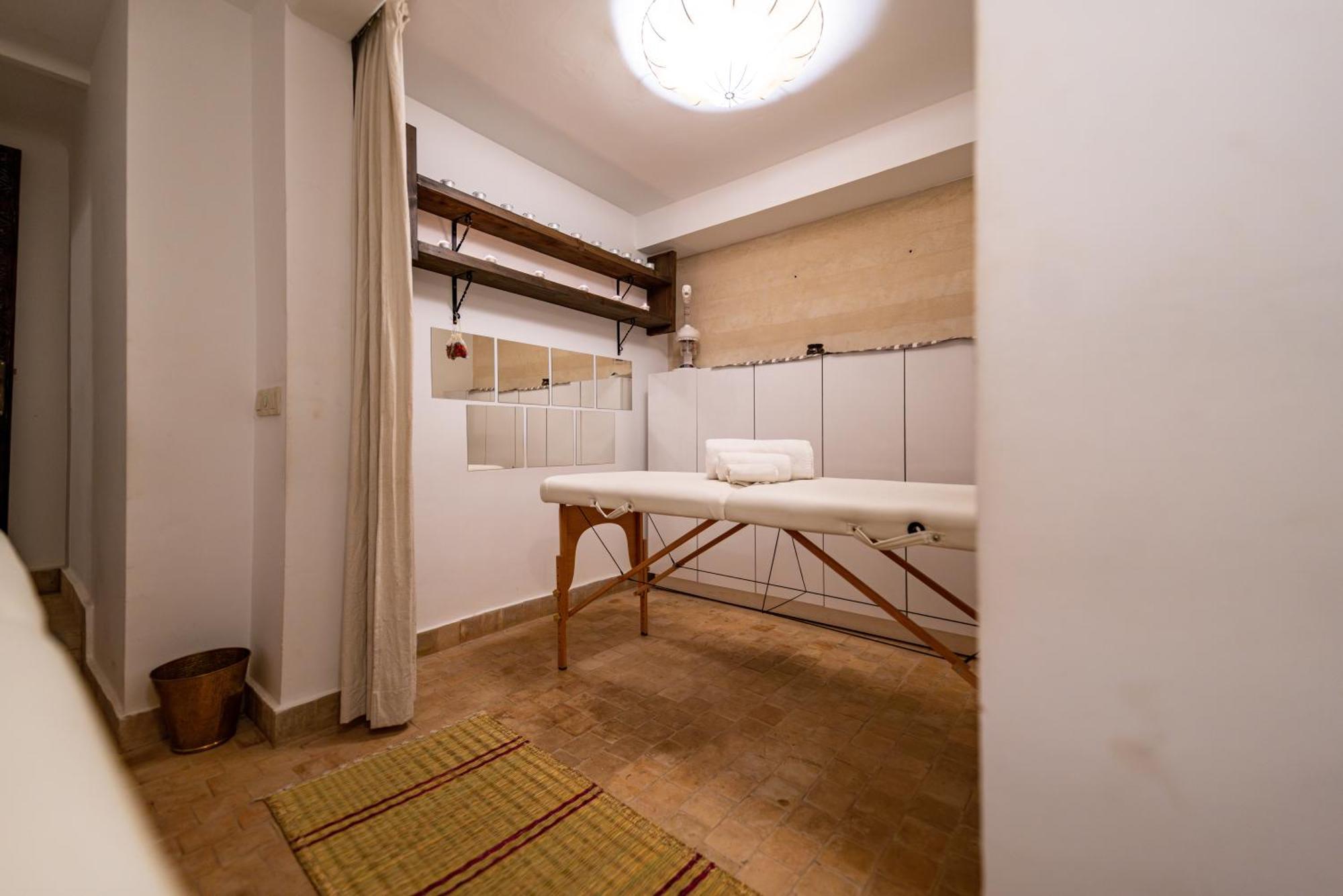 Riad Cologne & Spa Марракеш Экстерьер фото
