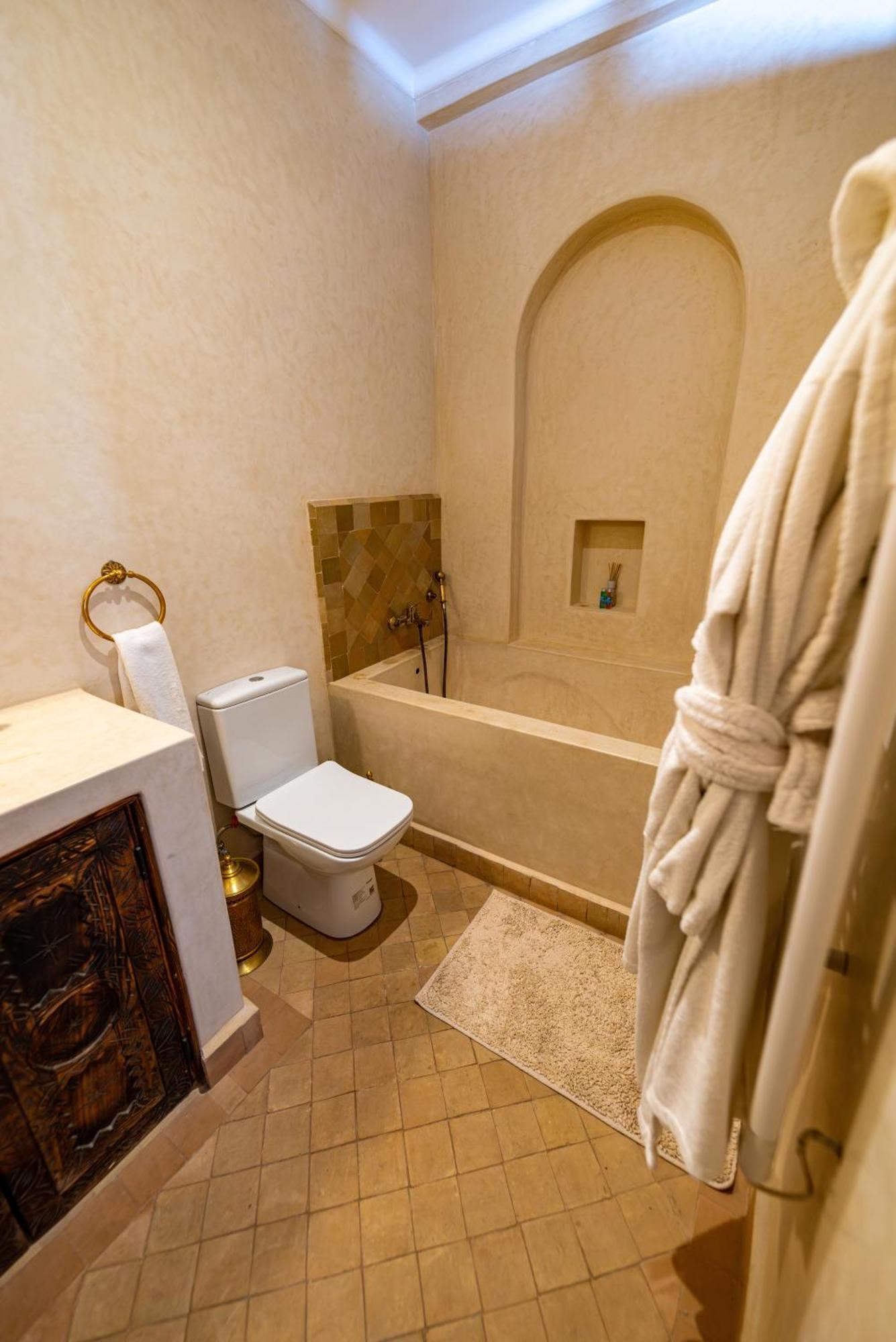 Riad Cologne & Spa Марракеш Экстерьер фото