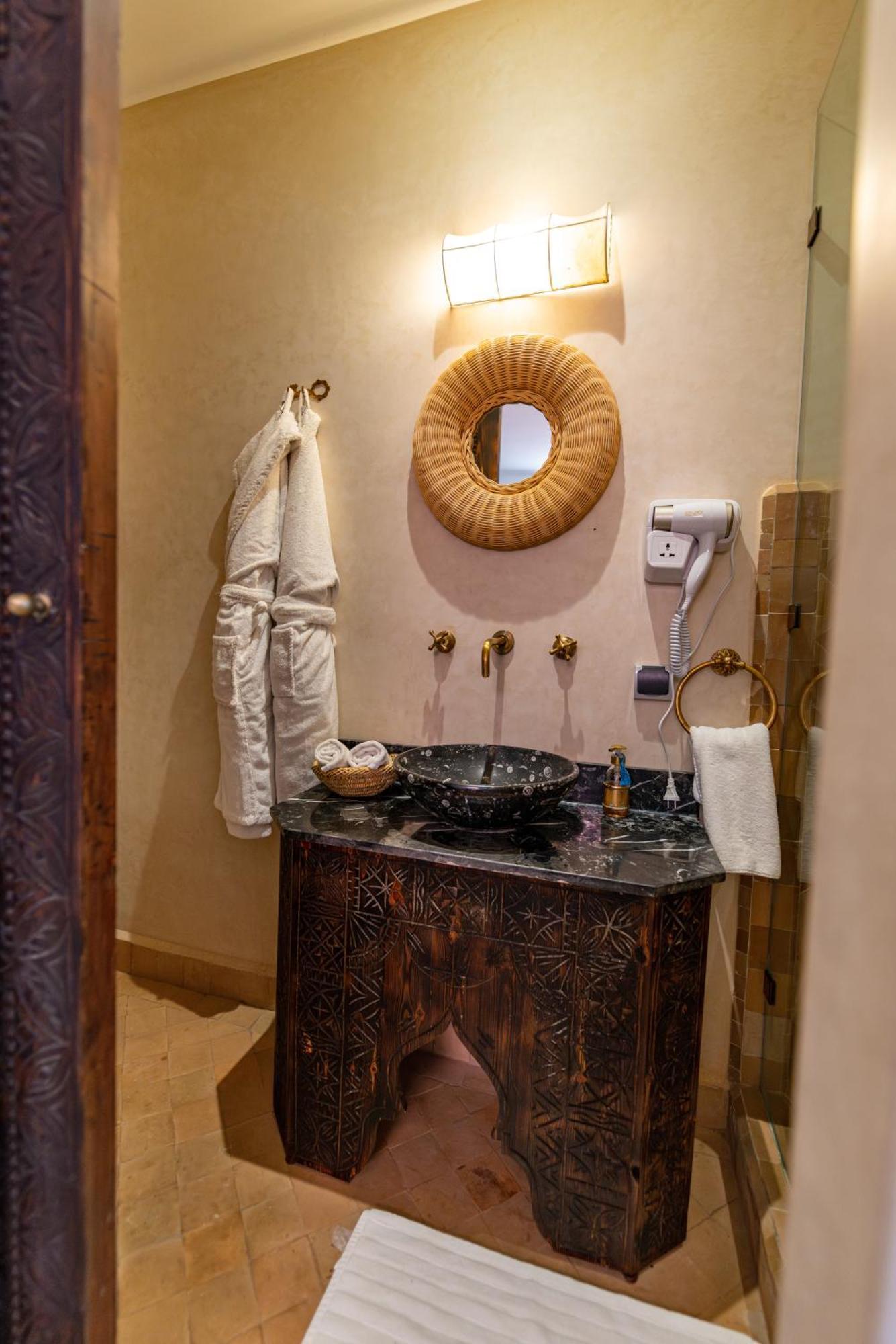 Riad Cologne & Spa Марракеш Экстерьер фото