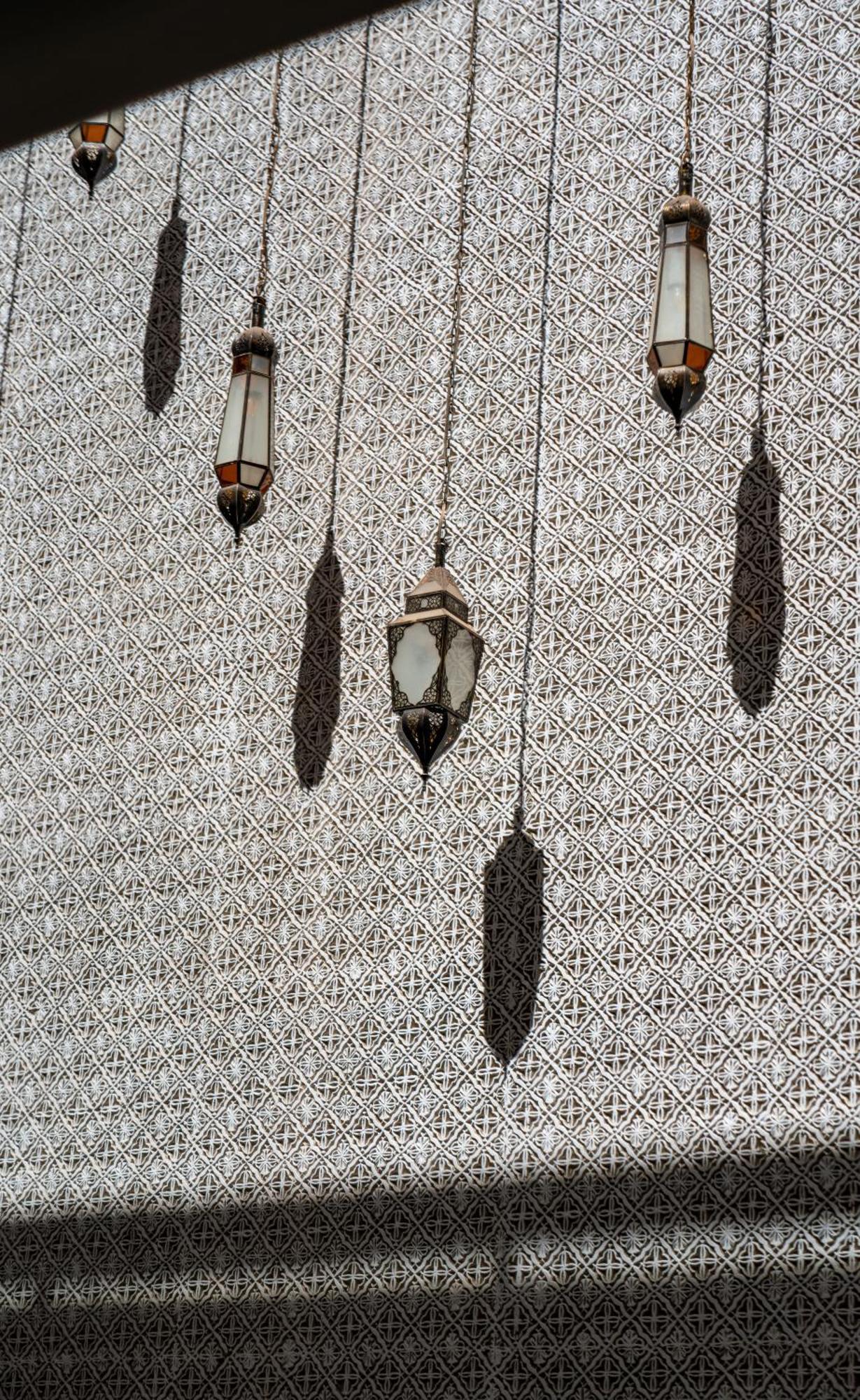 Riad Cologne & Spa Марракеш Экстерьер фото