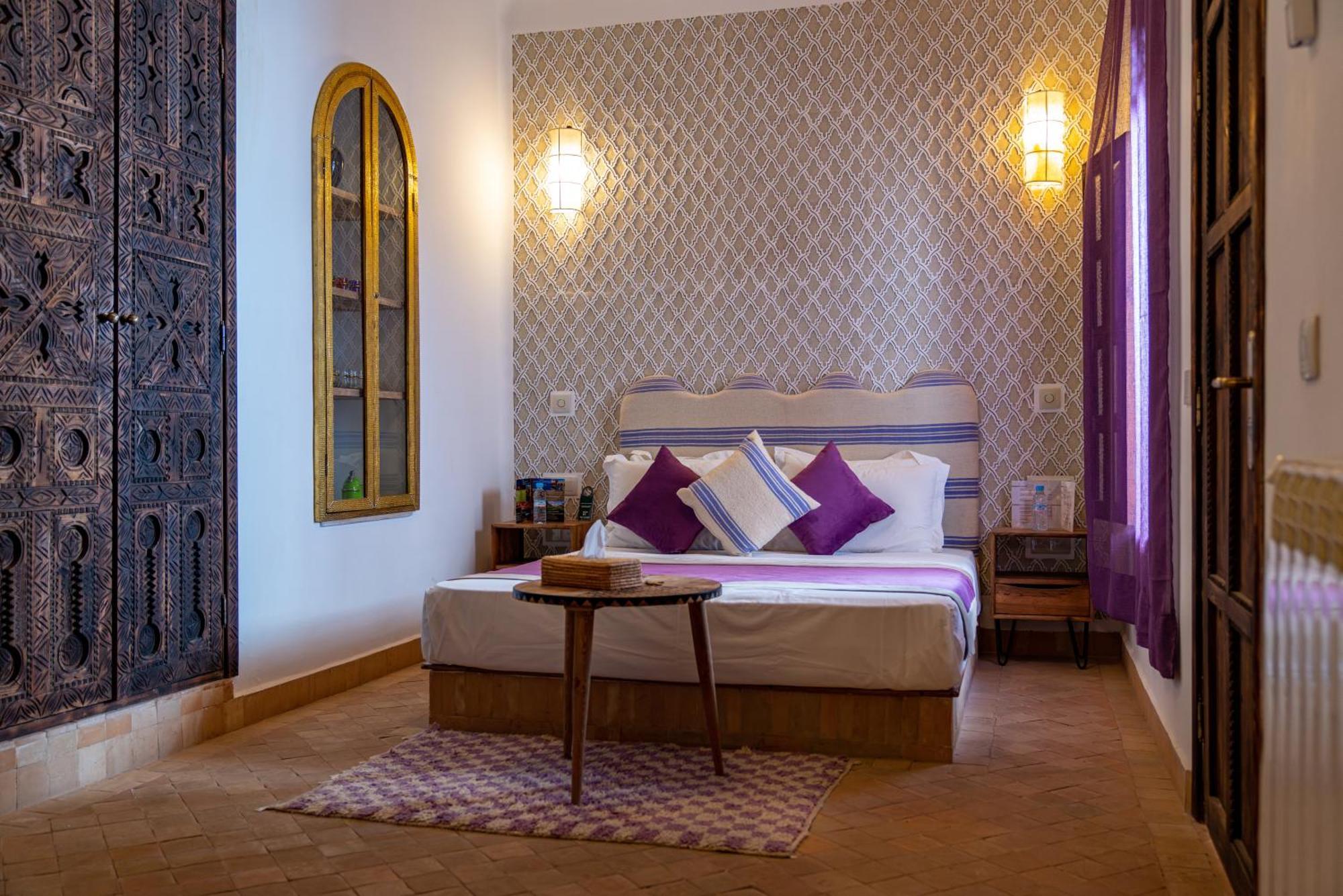 Riad Cologne & Spa Марракеш Экстерьер фото