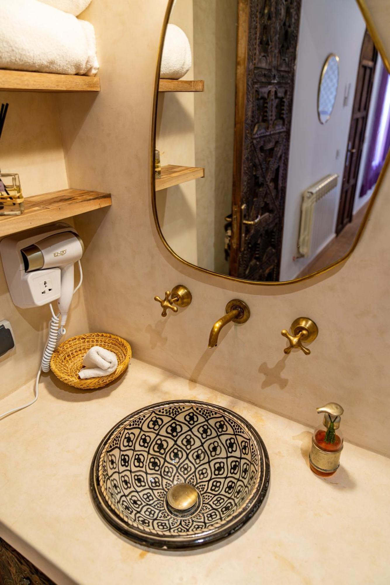 Riad Cologne & Spa Марракеш Экстерьер фото