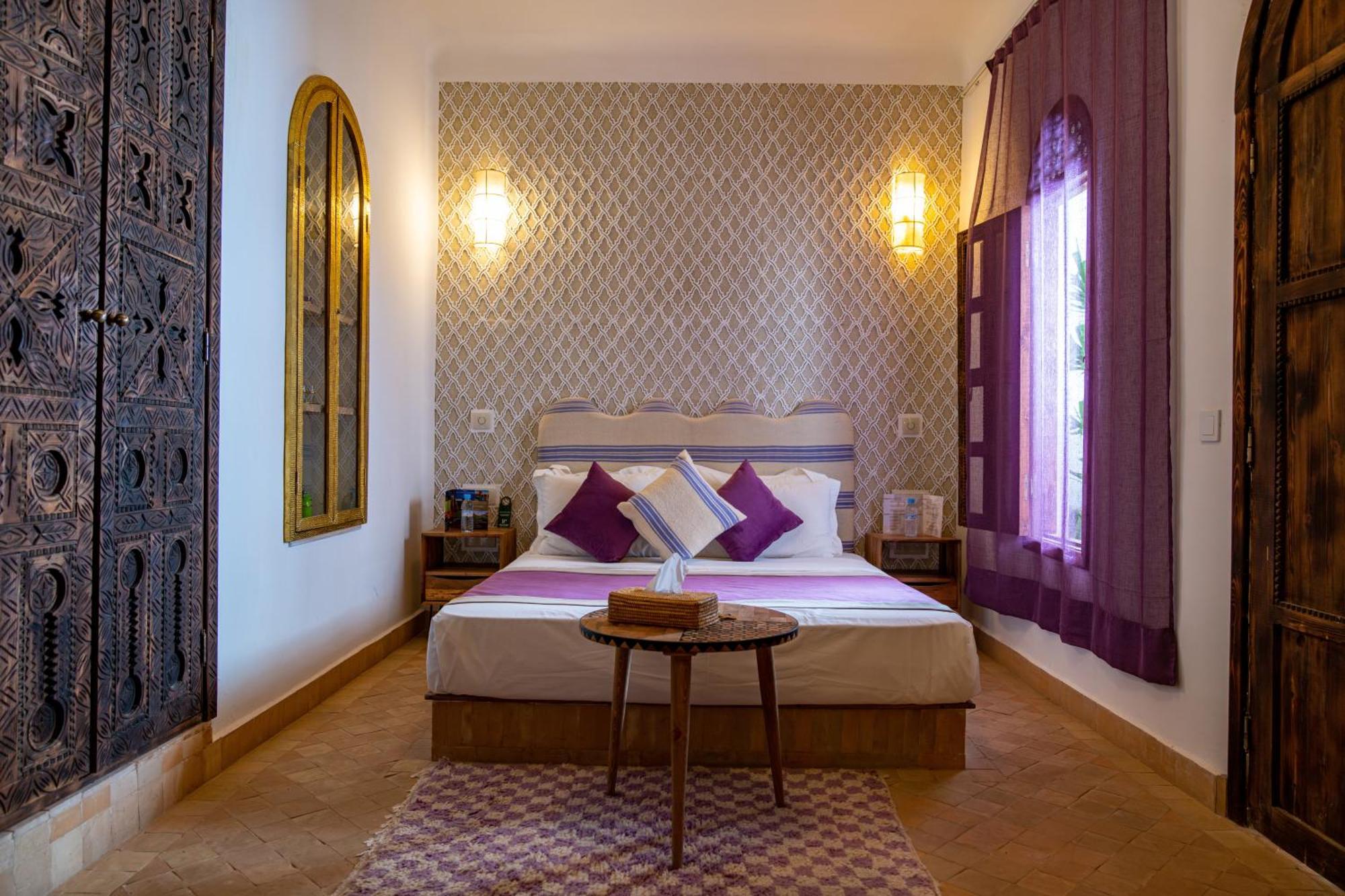 Riad Cologne & Spa Марракеш Экстерьер фото