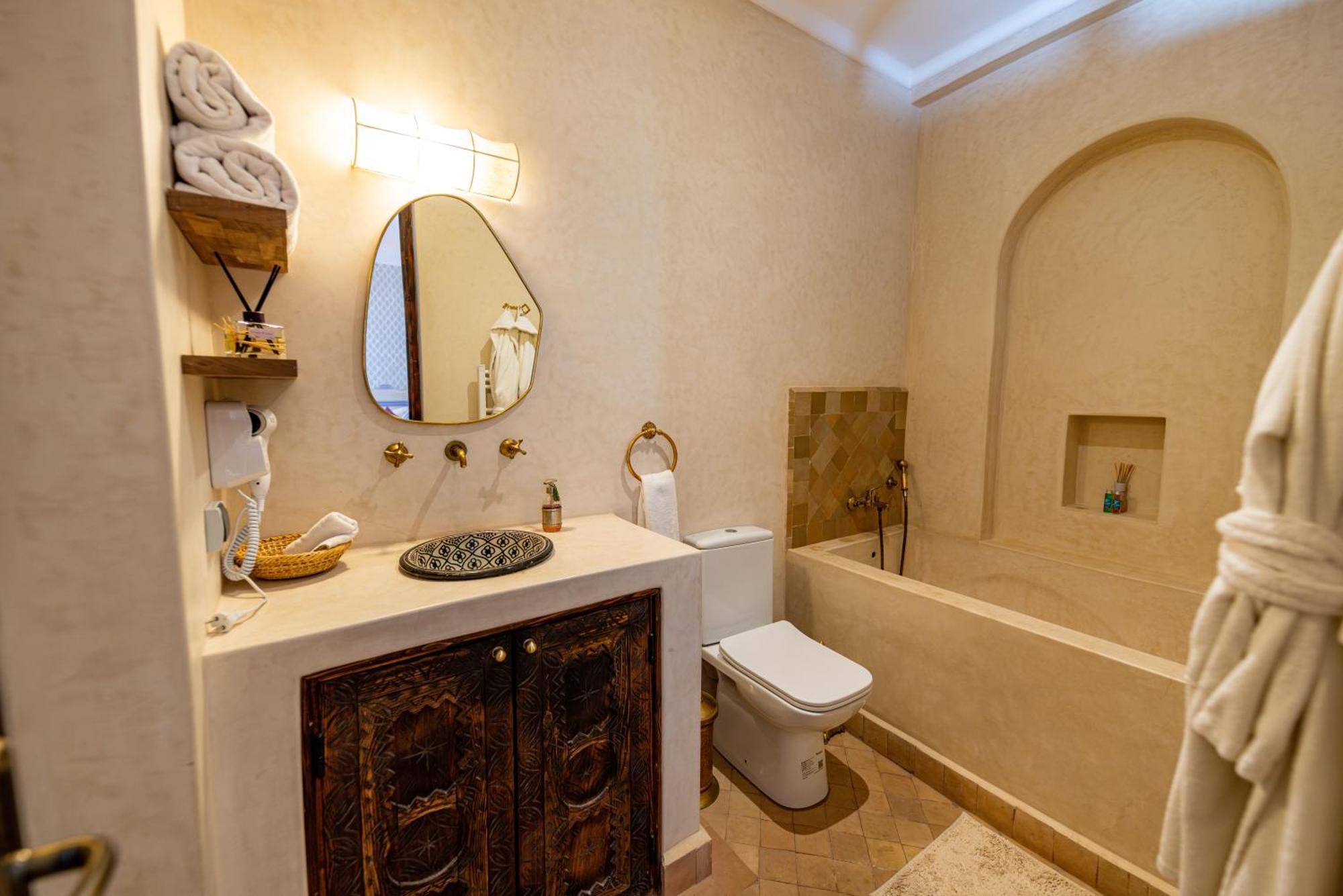 Riad Cologne & Spa Марракеш Экстерьер фото