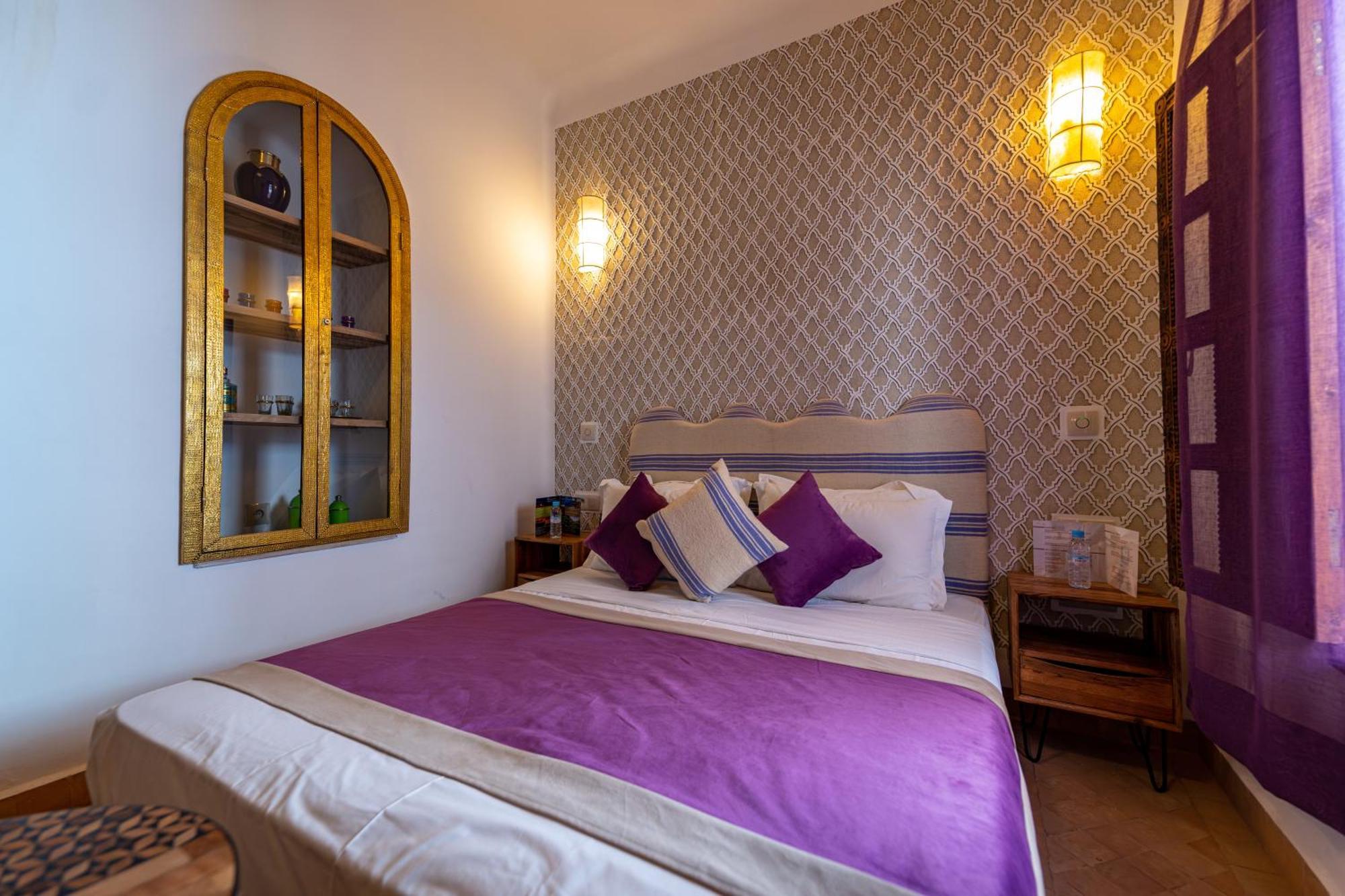 Riad Cologne & Spa Марракеш Экстерьер фото