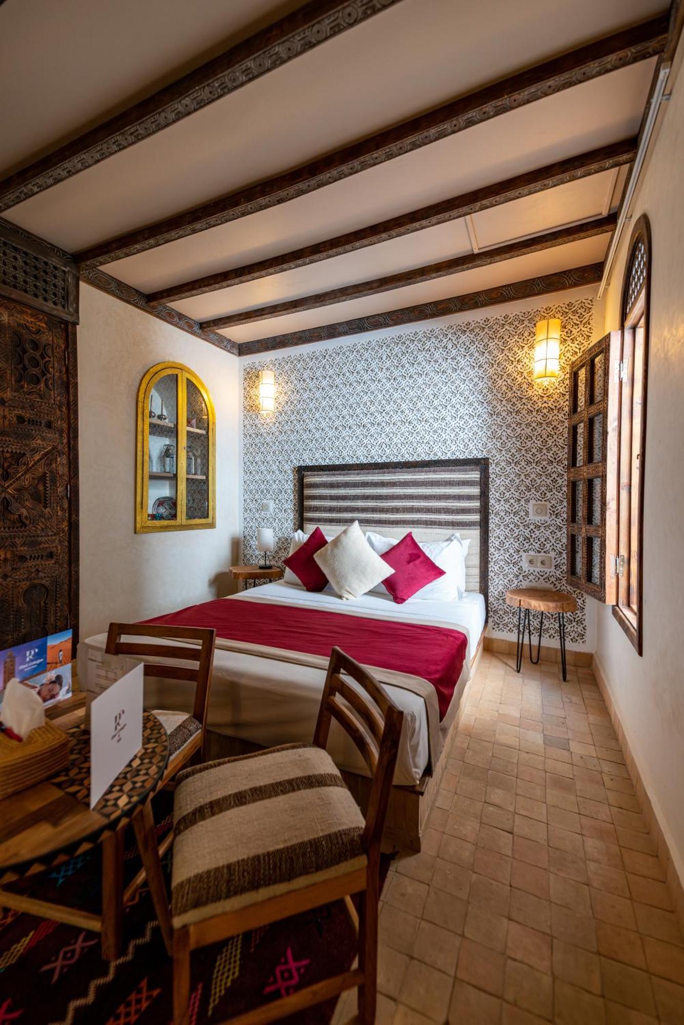 Riad Cologne & Spa Марракеш Экстерьер фото