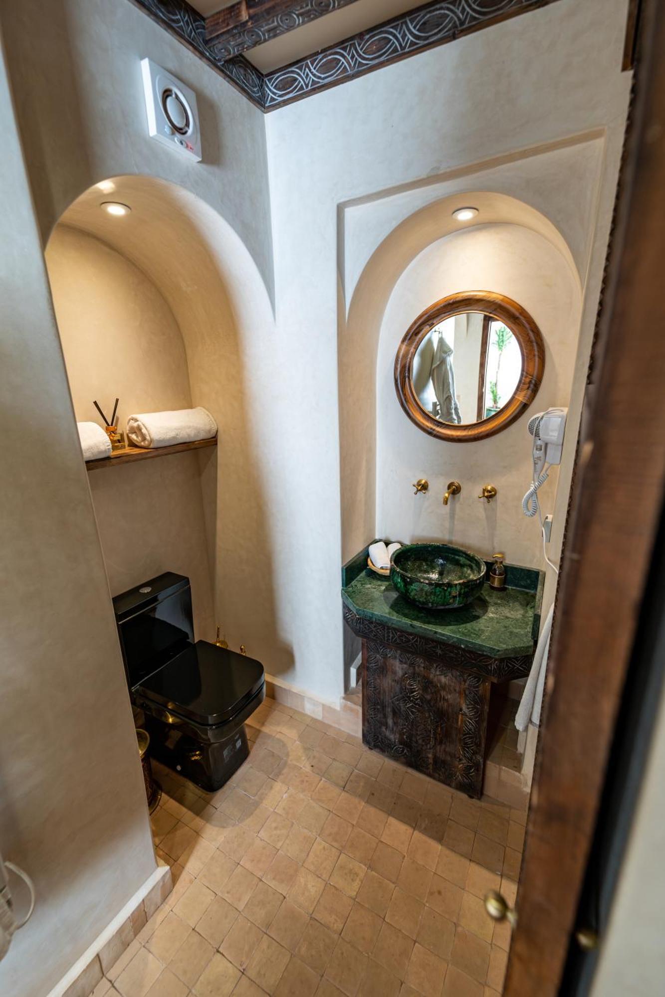 Riad Cologne & Spa Марракеш Экстерьер фото