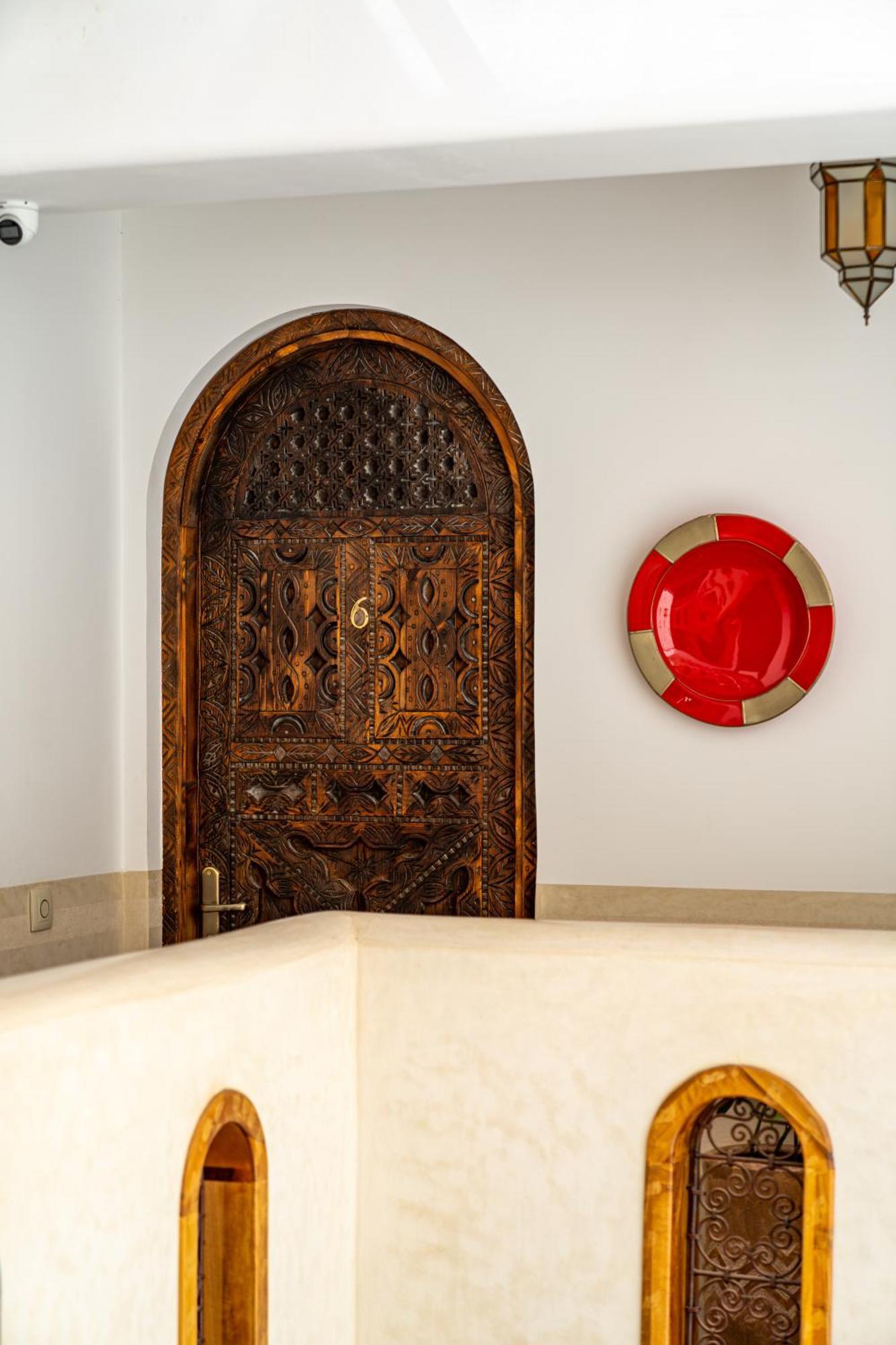 Riad Cologne & Spa Марракеш Экстерьер фото