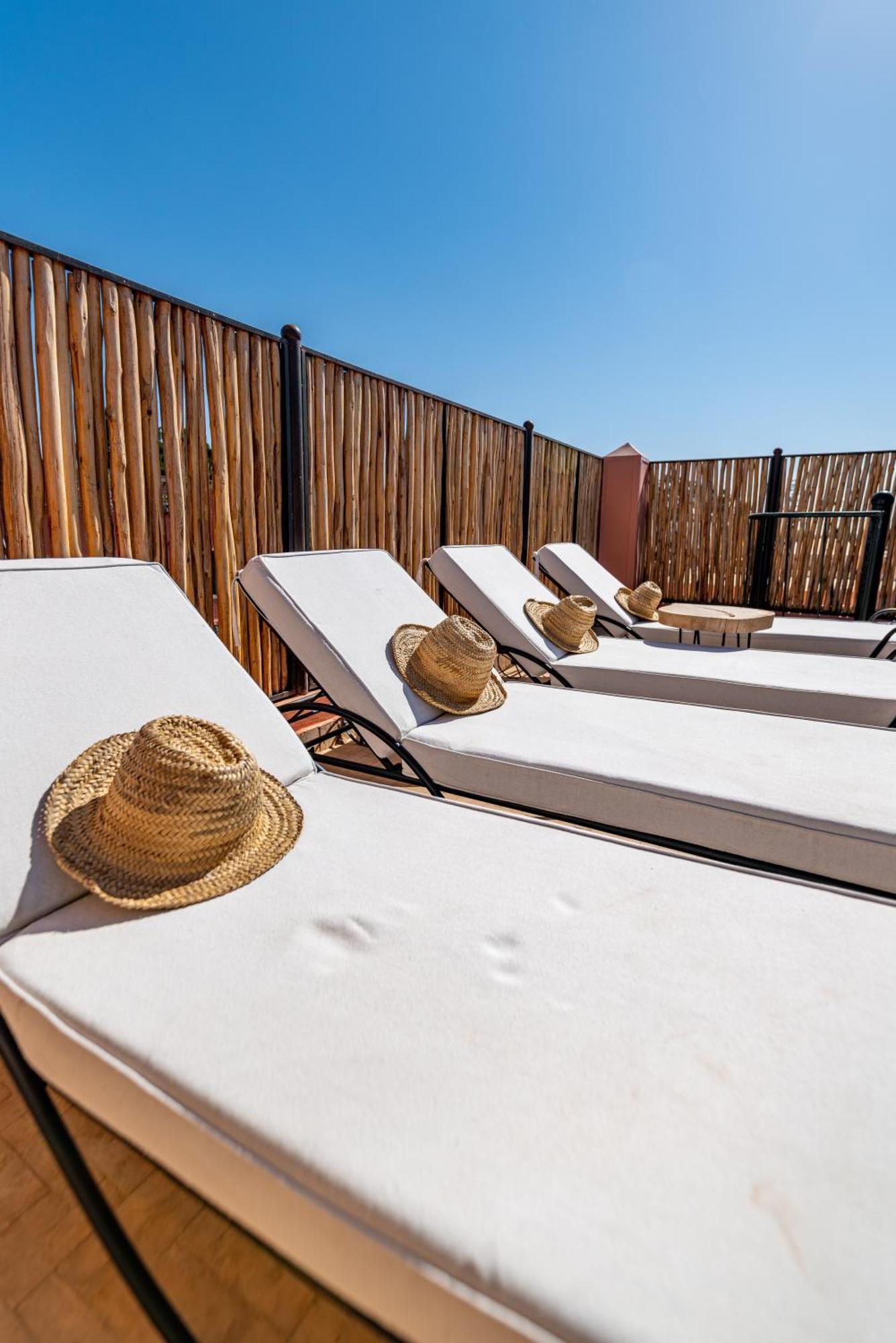 Riad Cologne & Spa Марракеш Экстерьер фото