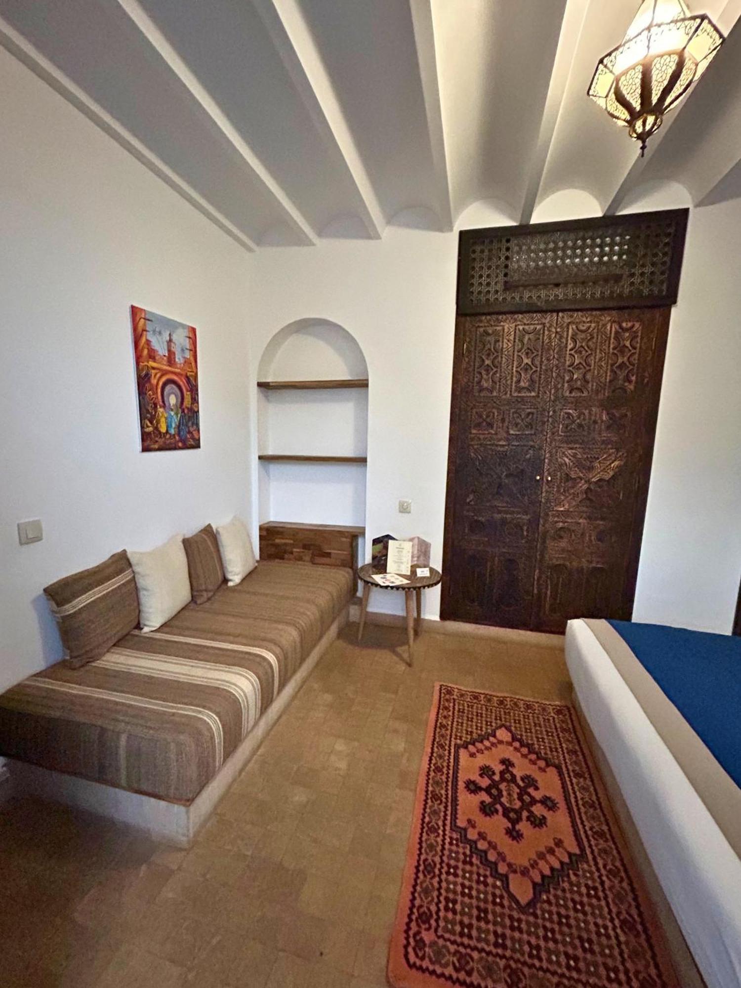 Riad Cologne & Spa Марракеш Экстерьер фото
