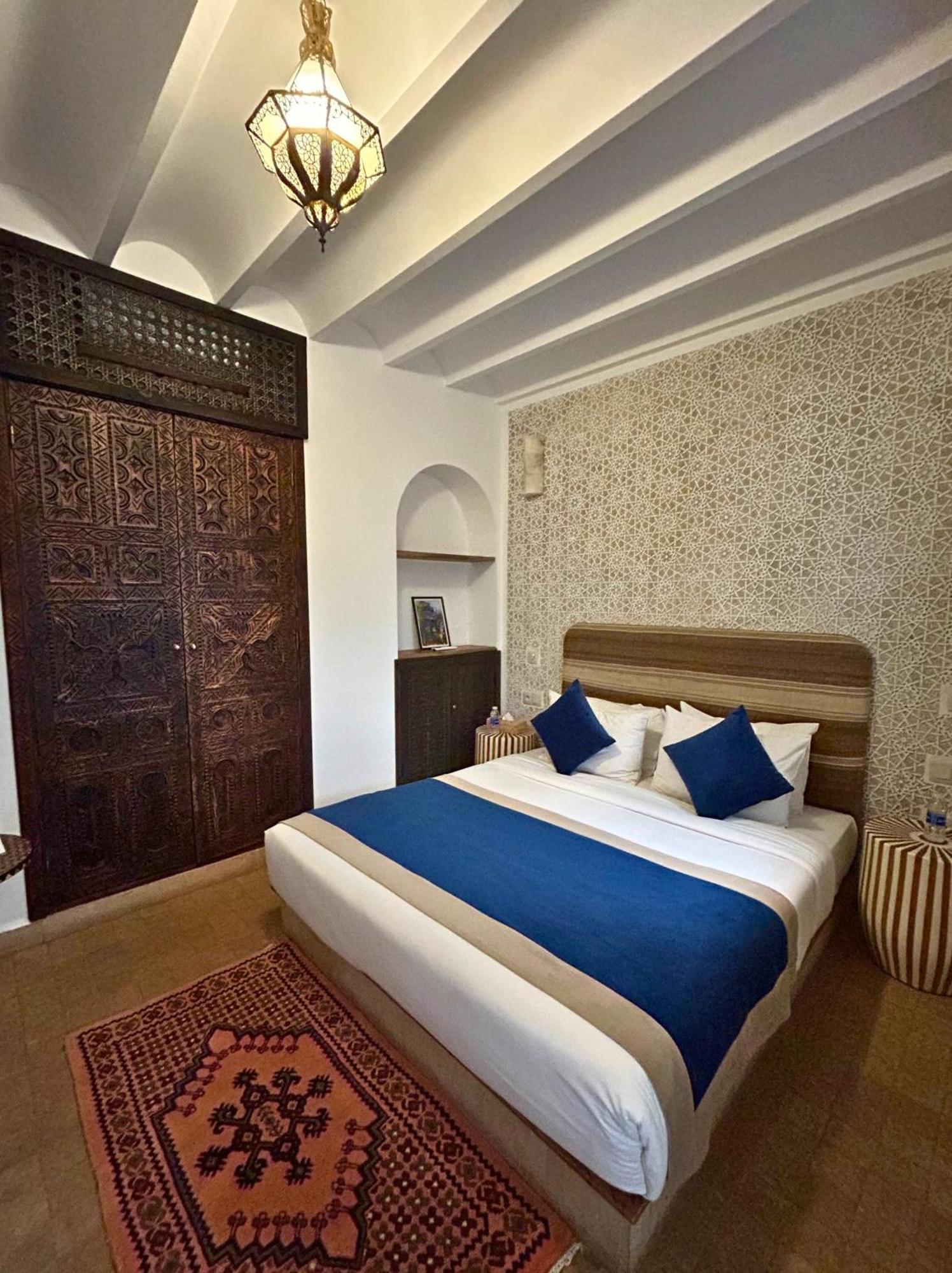 Riad Cologne & Spa Марракеш Экстерьер фото