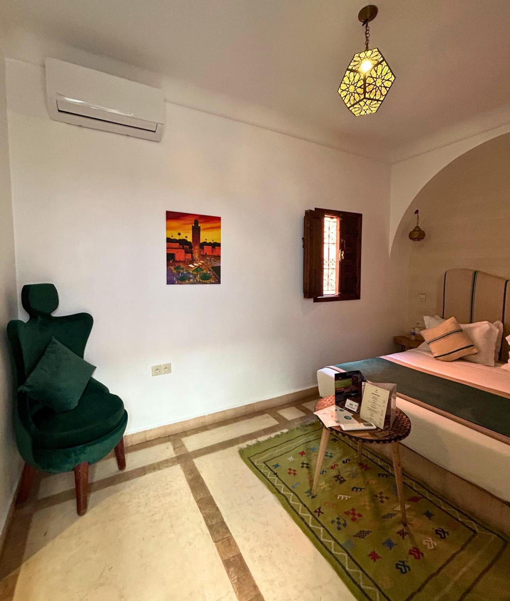 Riad Cologne & Spa Марракеш Экстерьер фото