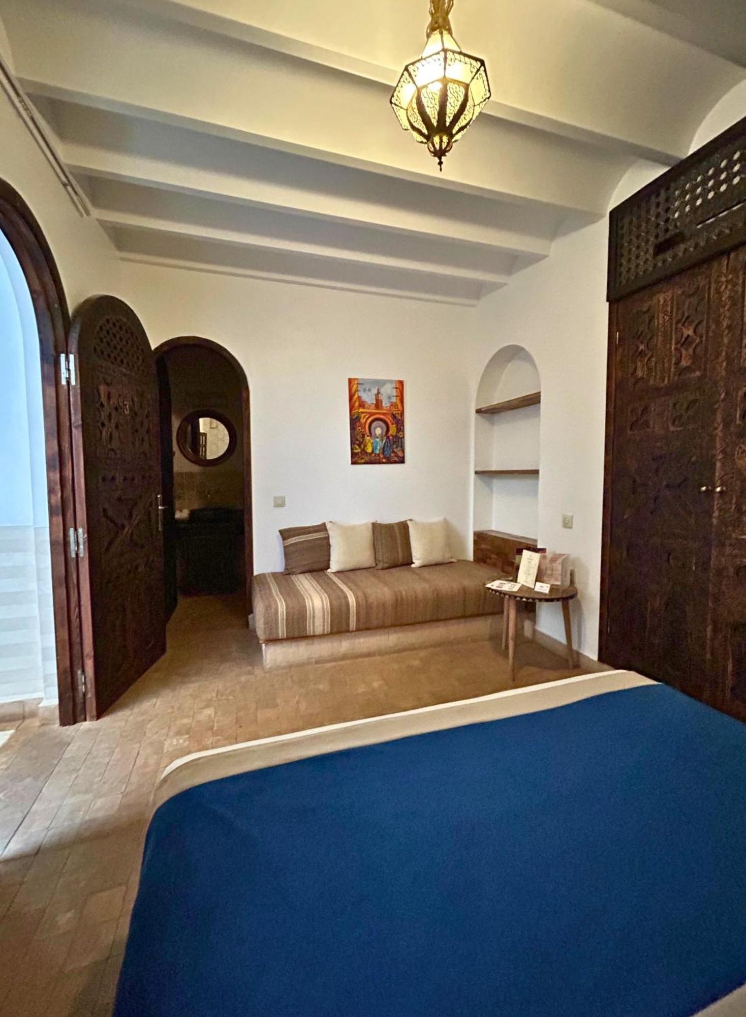 Riad Cologne & Spa Марракеш Экстерьер фото