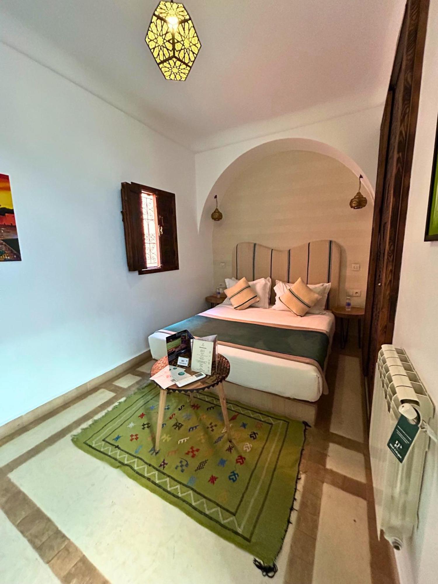 Riad Cologne & Spa Марракеш Экстерьер фото