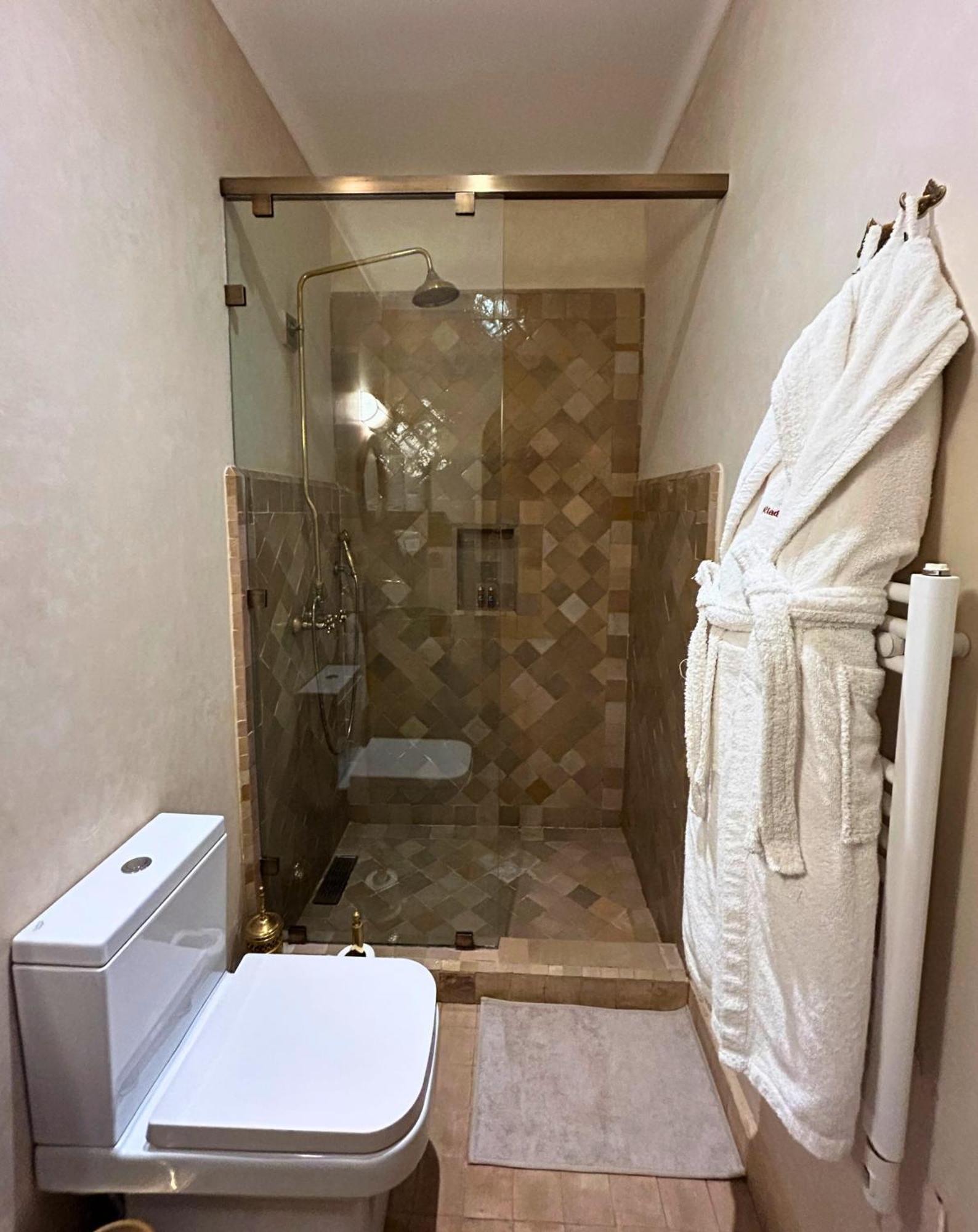 Riad Cologne & Spa Марракеш Экстерьер фото